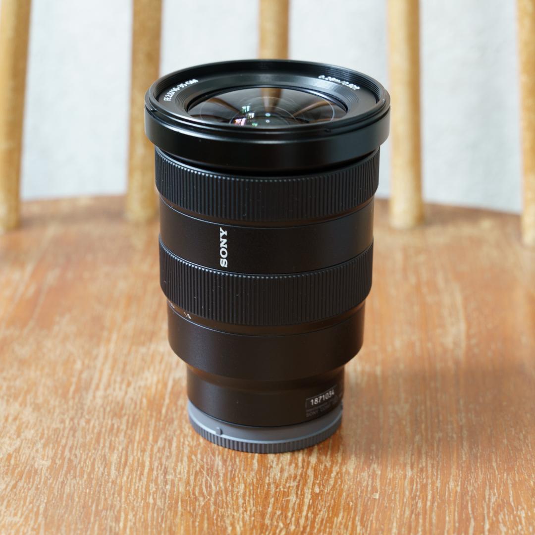 レンズ(ズーム) SONY 16-35mm F2.8 GM