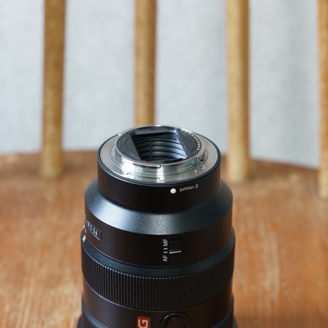 レンズ(ズーム) SONY 16-35mm F2.8 GM