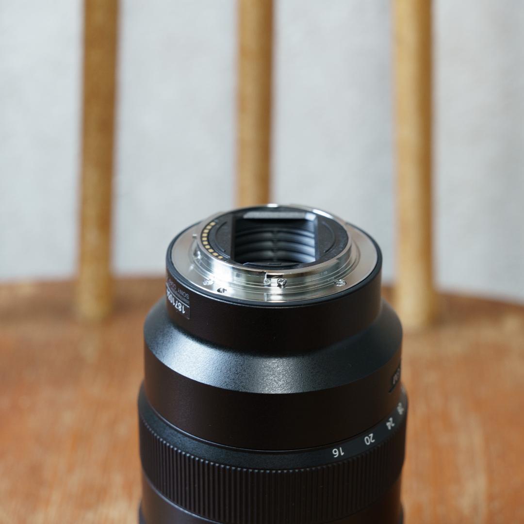 レンズ(ズーム) SONY 16-35mm F2.8 GM