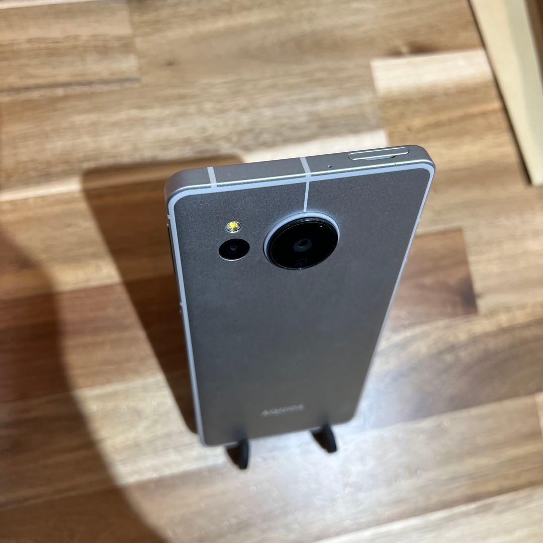 P003 SB SIMフリーAQUOS sense7 plus A208SH