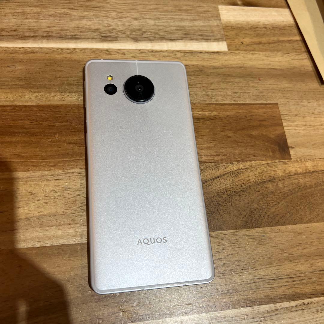 P003 SB SIMフリーAQUOS sense7 plus A208SH