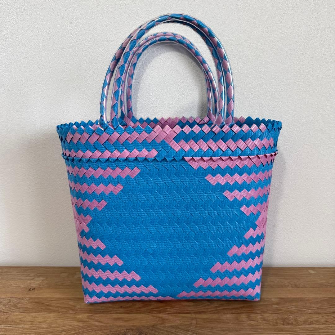 MEKEARISA(メケアリサ)｜MekeariBag｜M｜PinkySky