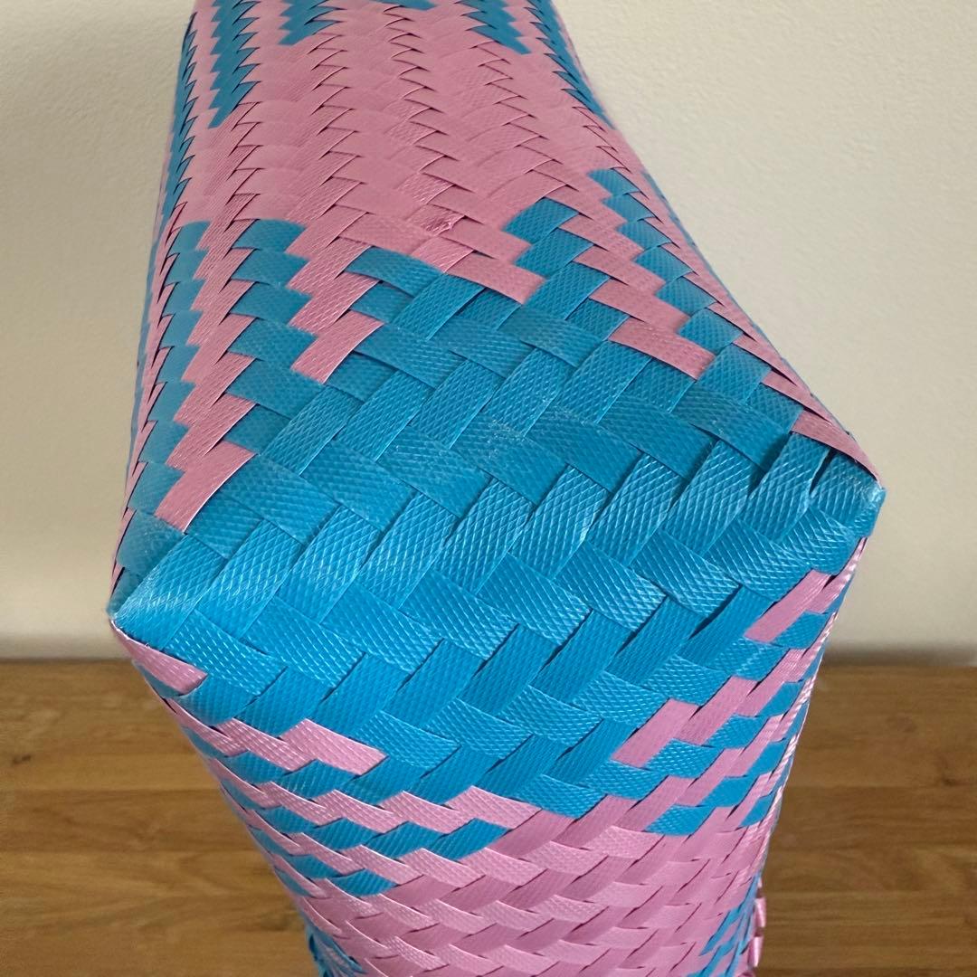 MEKEARISA(メケアリサ)｜MekeariBag｜M｜PinkySky