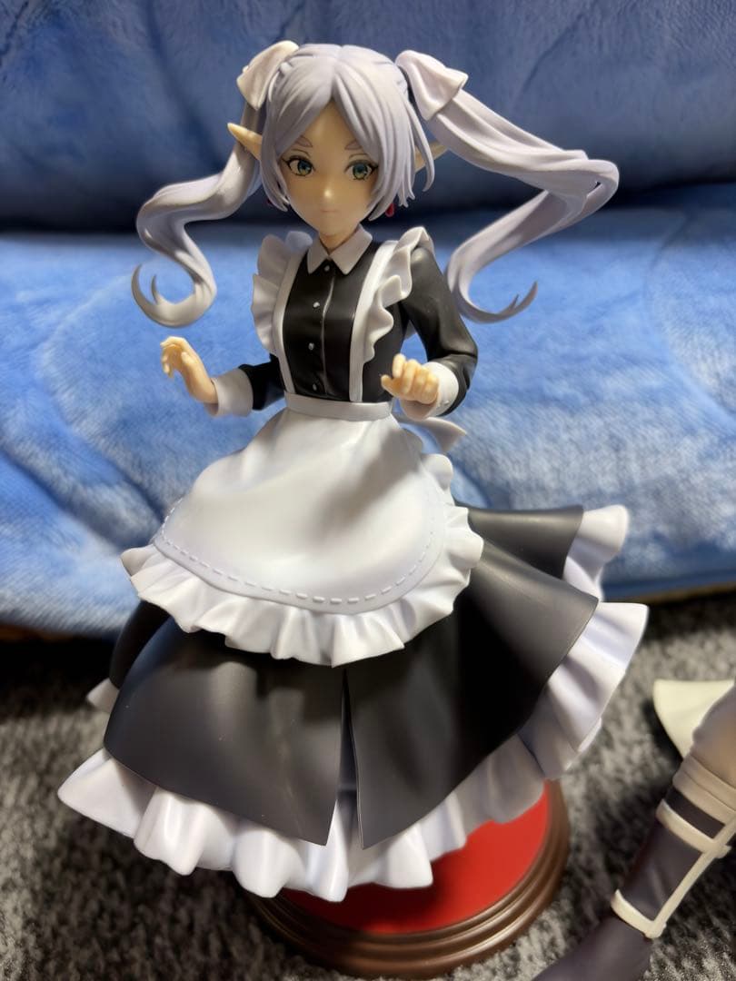 葬送のフリーレン　フィギュア3体セット
