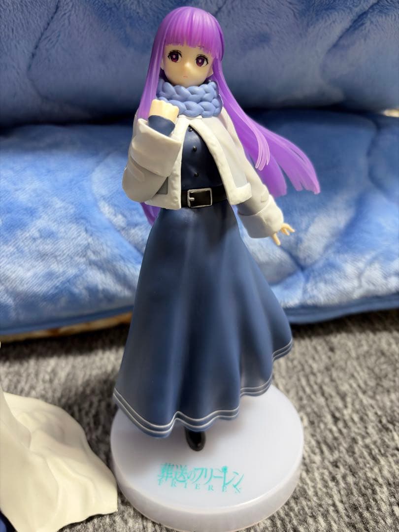 葬送のフリーレン　フィギュア3体セット