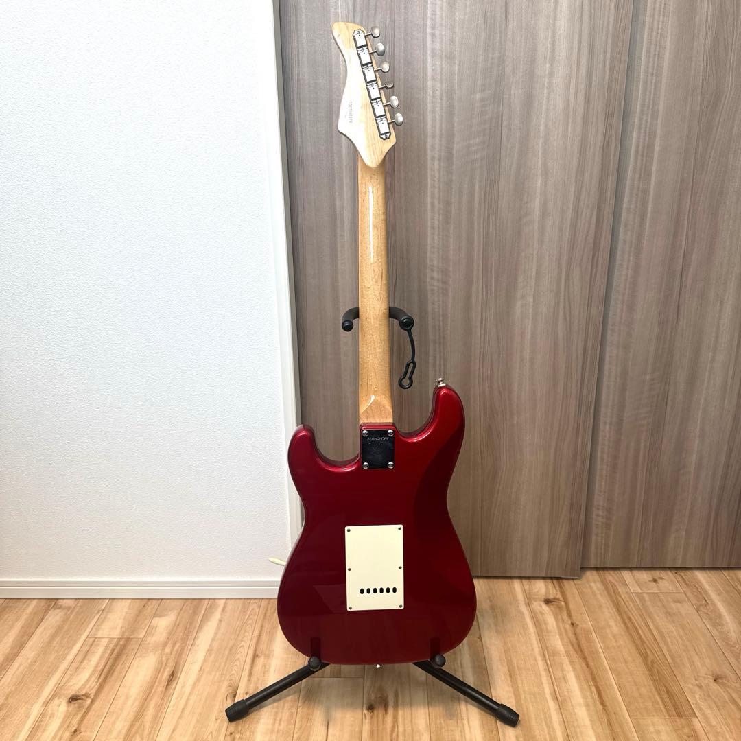 FERNANDES エレキギター ストラトキャスター