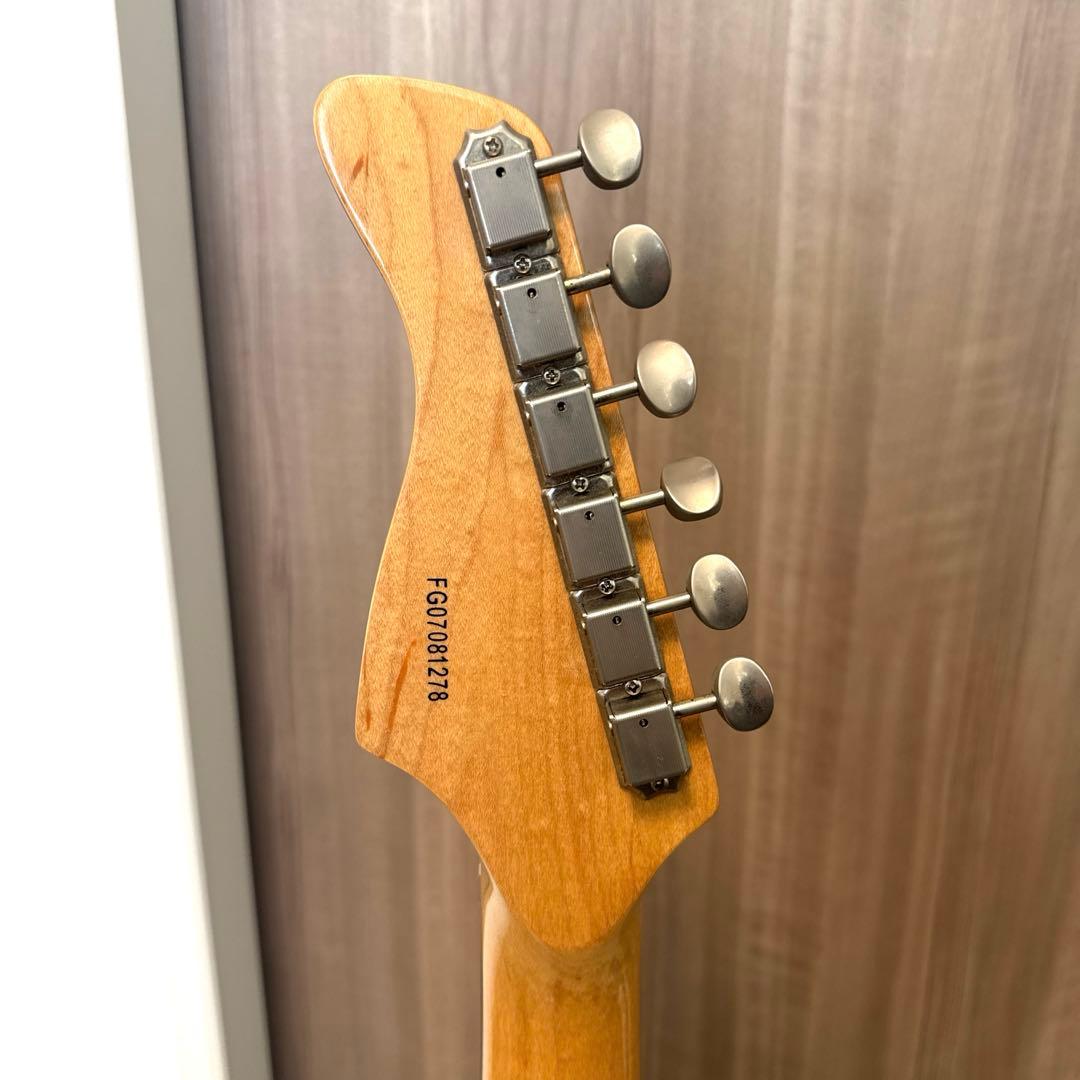 FERNANDES エレキギター ストラトキャスター