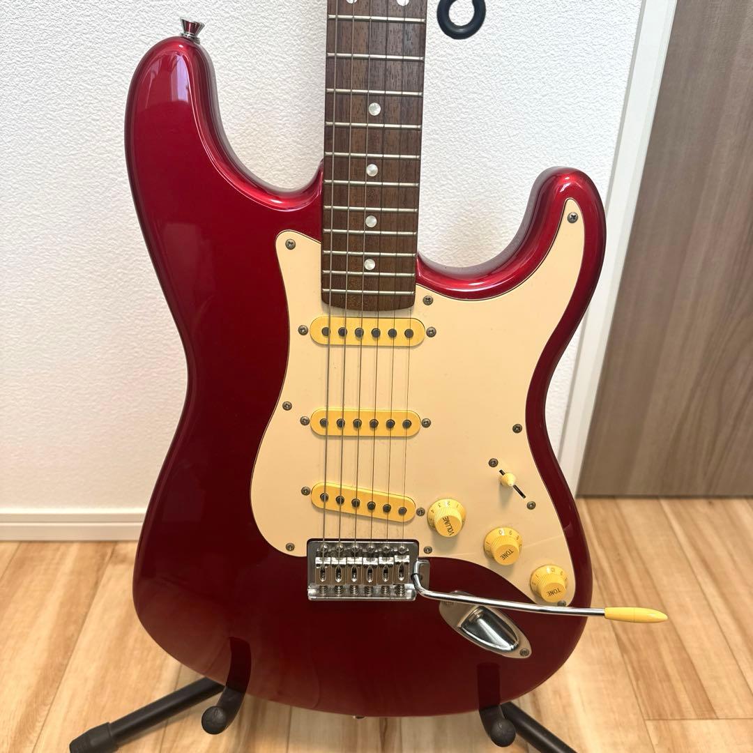 FERNANDES エレキギター ストラトキャスター