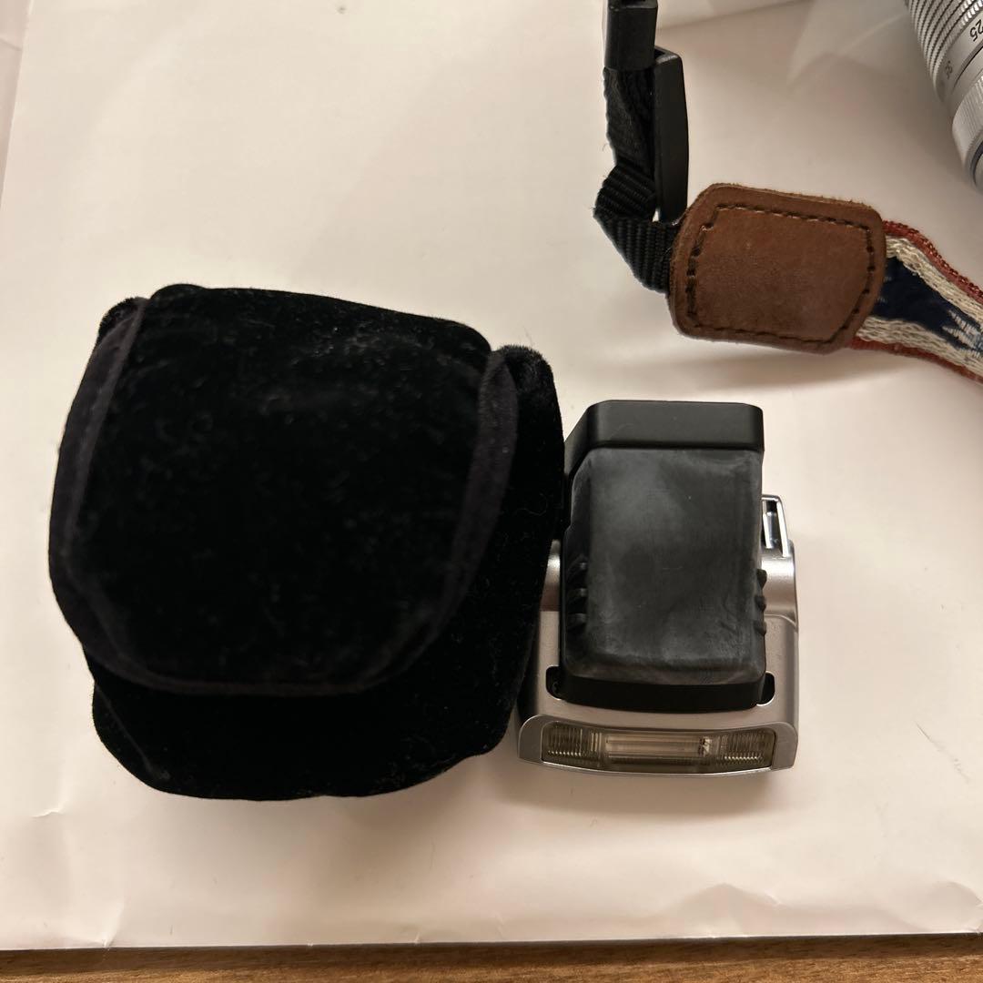 OLYMPUS E-PL3 ホワイト デジタル一眼レフ　レンズ2個付き