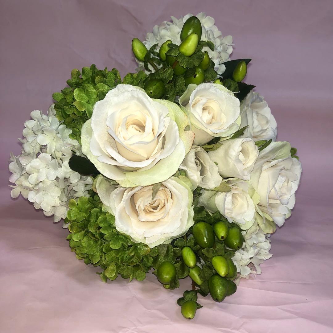 カリグラフィーボックス　ブーケ