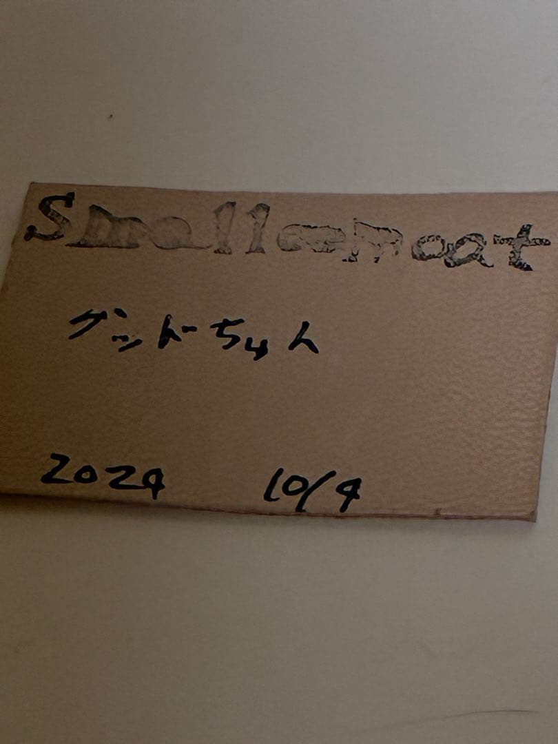 コボリサヤカ様グッドちゃん