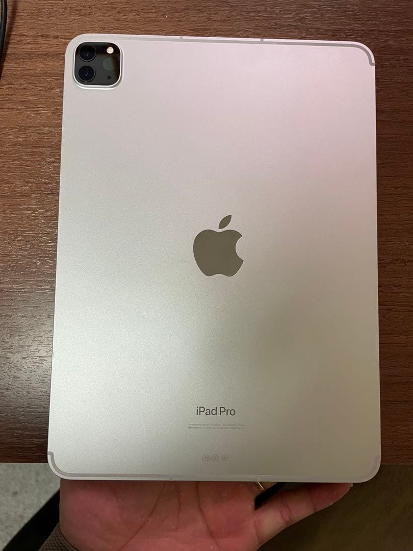 iPad Pro 11インチ 第4世代 Wi-Fi+Cellular