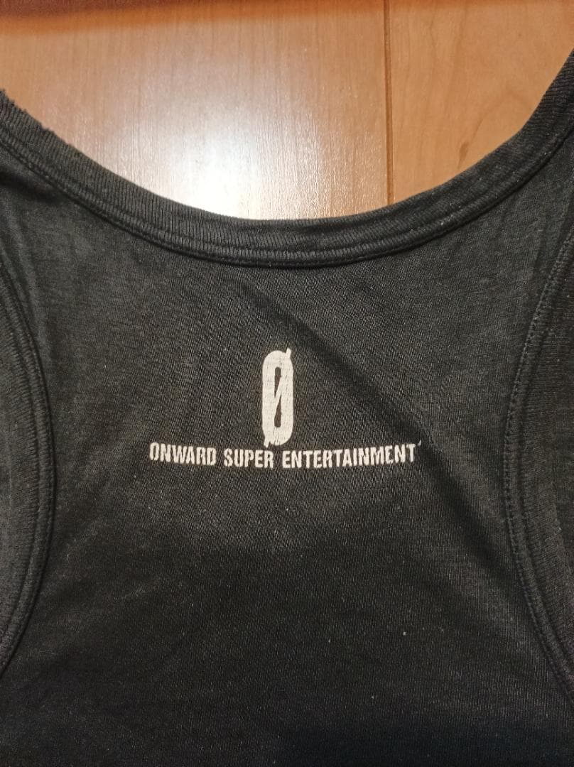 BOOWY LAST GIGS タンクトップ 88445