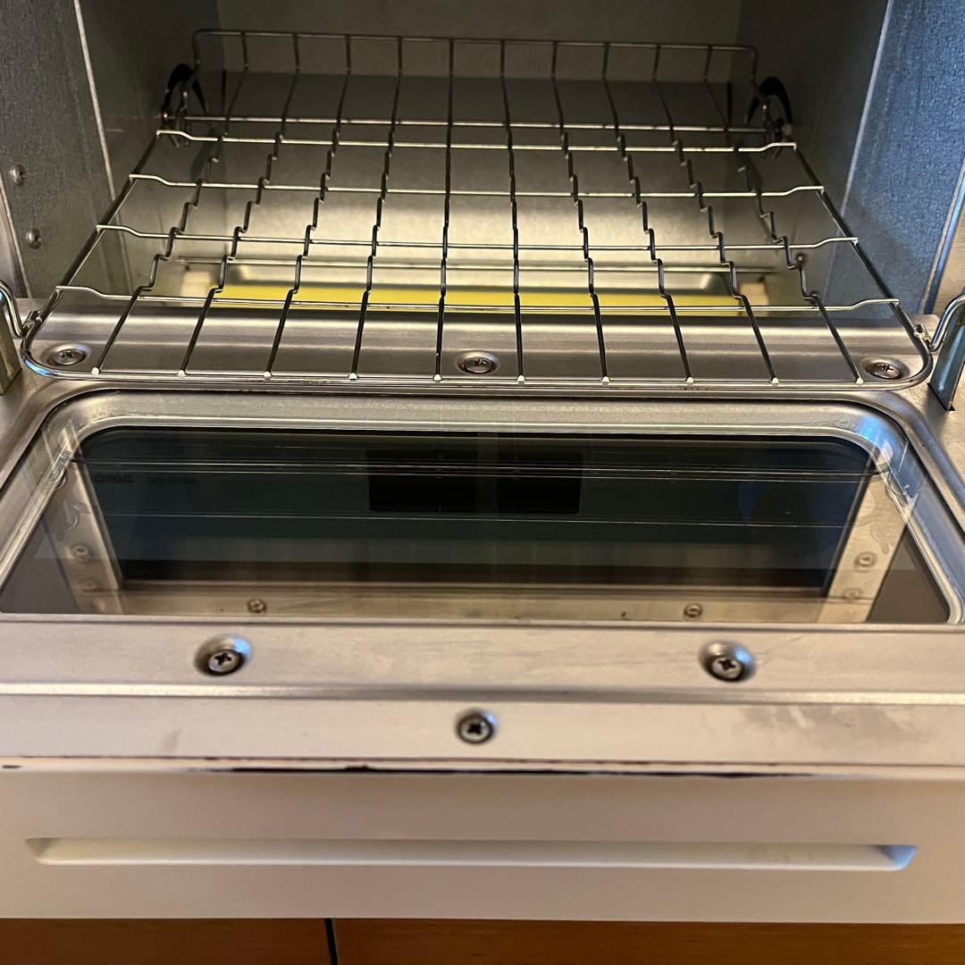 Panasonic Bistro NT-D700 オーブントースター ホワイト