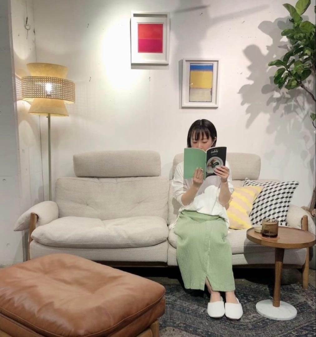 〈人気完売商品！〉マークロスコ アートフレーム赤 オレンジ