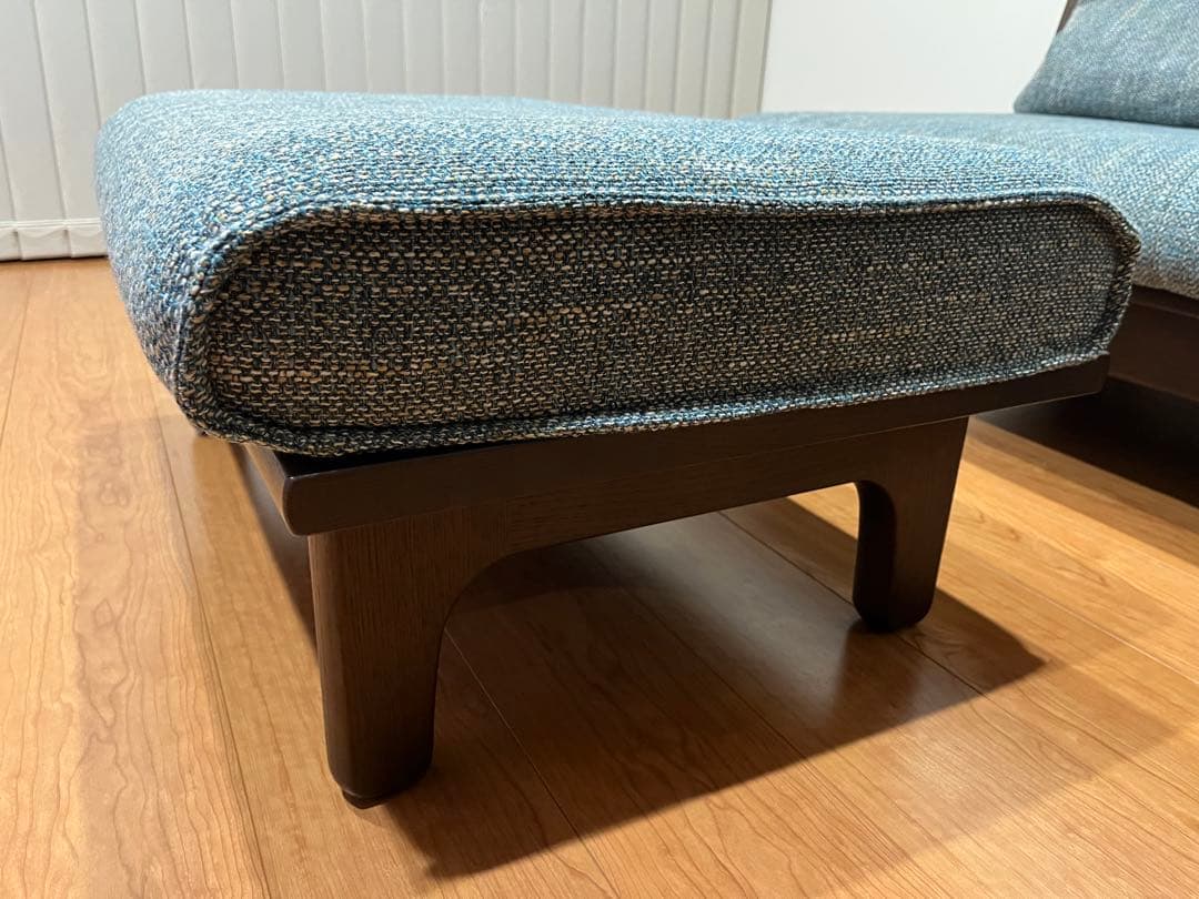 飛騨産業　森のことば　2人掛け