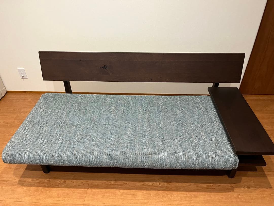 飛騨産業　森のことば　2人掛け