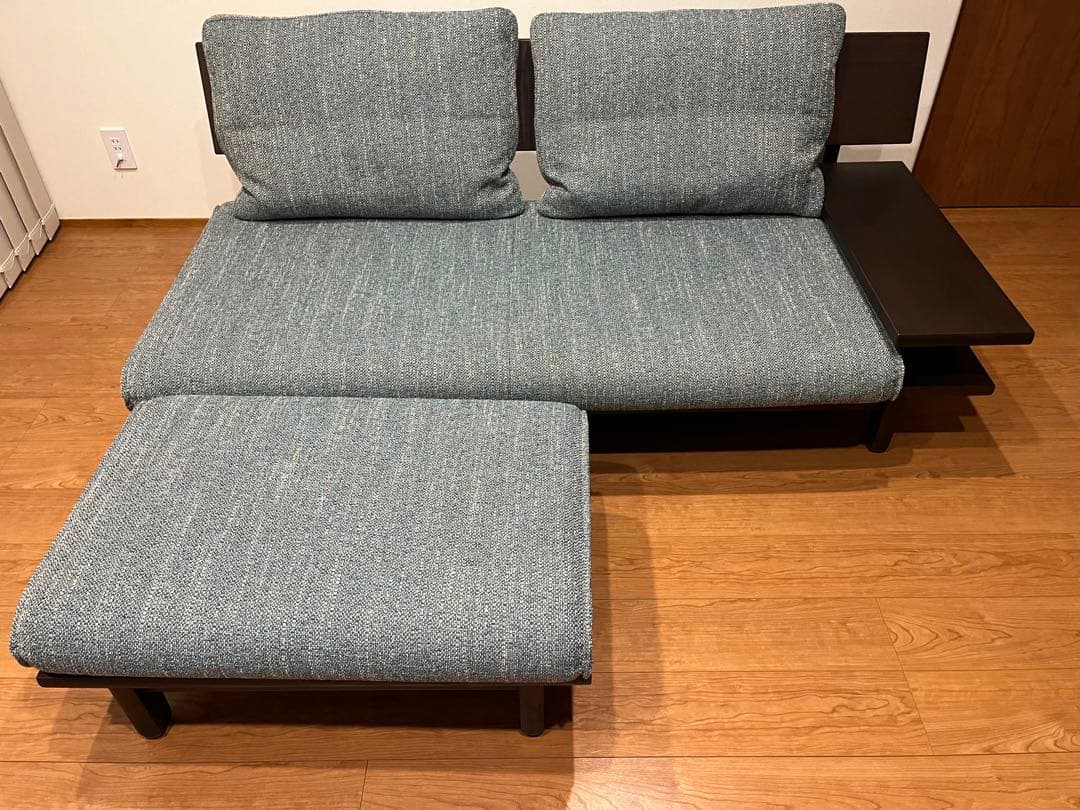 飛騨産業　森のことば　2人掛け