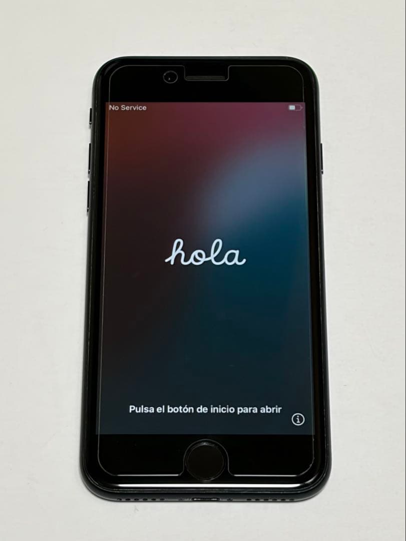 AppleiPhoneSE第2世代第二世代64GB 黒ブラック SIMフリー化済