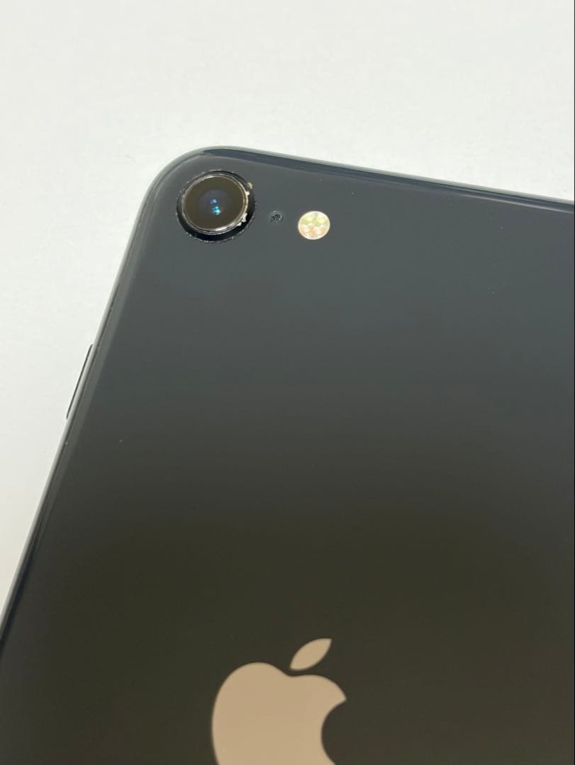 AppleiPhoneSE第2世代第二世代64GB 黒ブラック SIMフリー化済