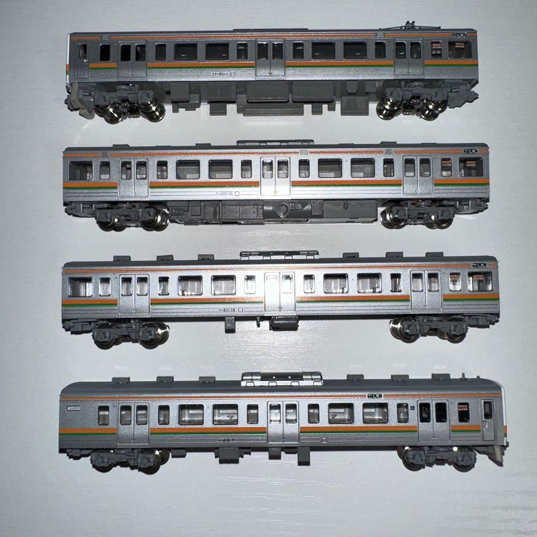TOMIX 98919 JR 211系 0番台 JR東海仕様