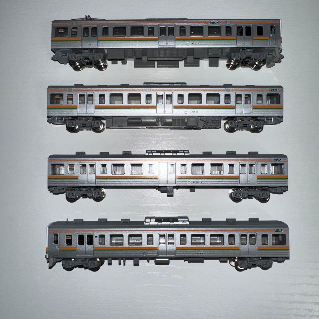 TOMIX 98919 JR 211系 0番台 JR東海仕様