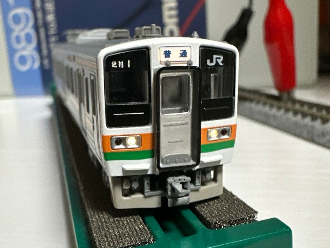 TOMIX 98919 JR 211系 0番台 JR東海仕様