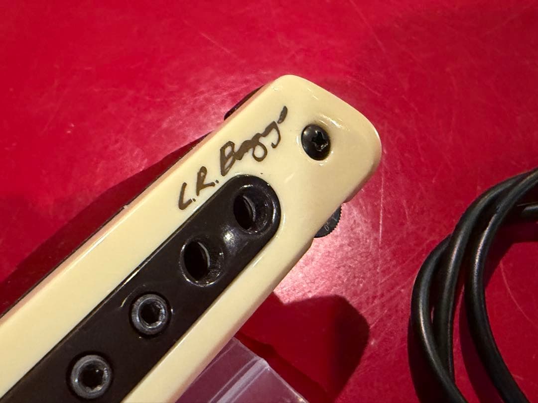 L.R.Baggs M80 アコギ ピックアップ