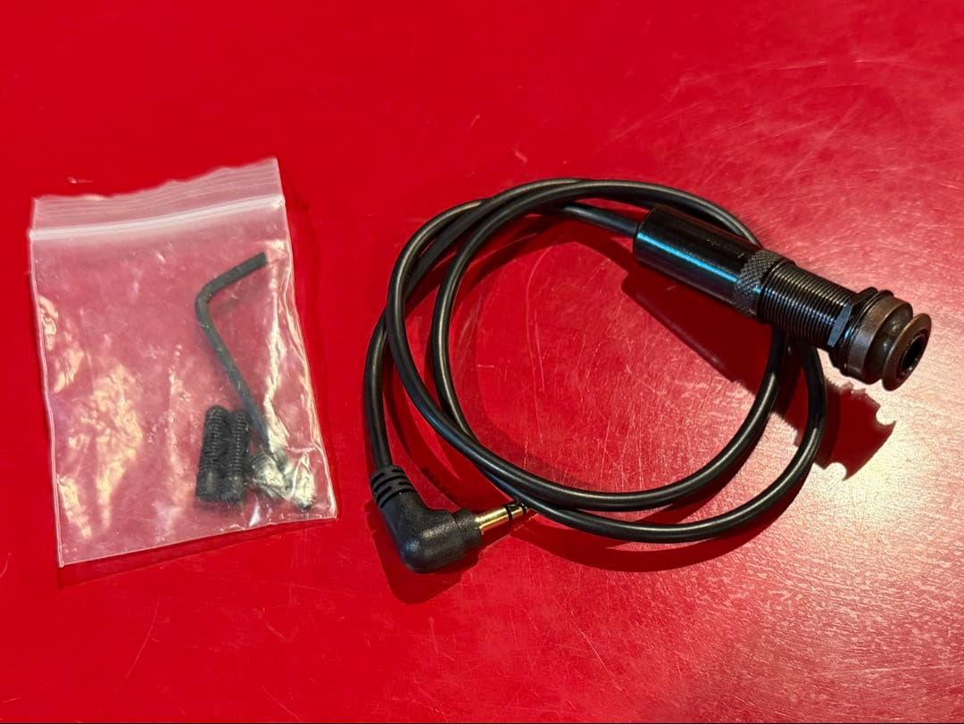 L.R.Baggs M80 アコギ ピックアップ