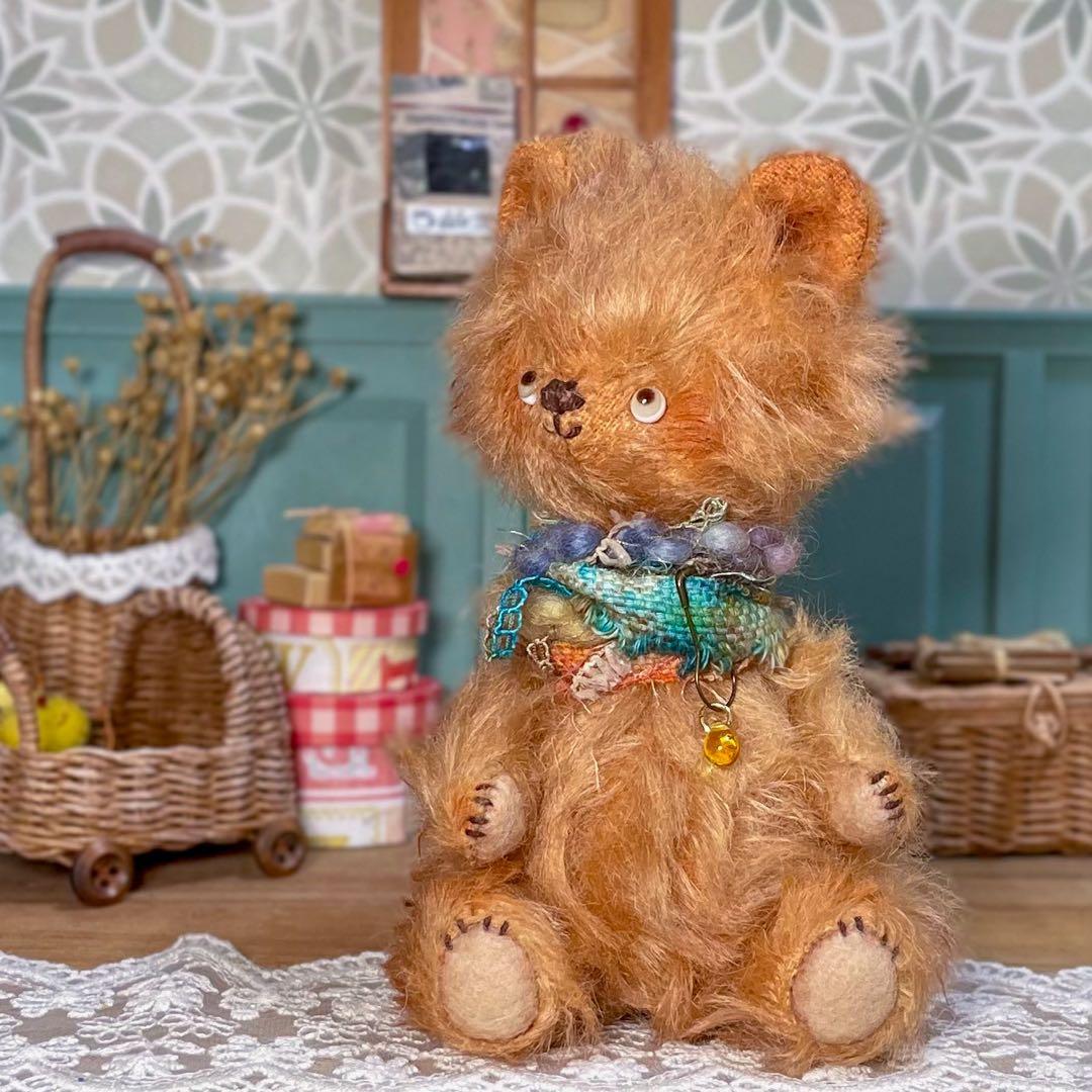 fluffyteddy＊テディベア【No.29】