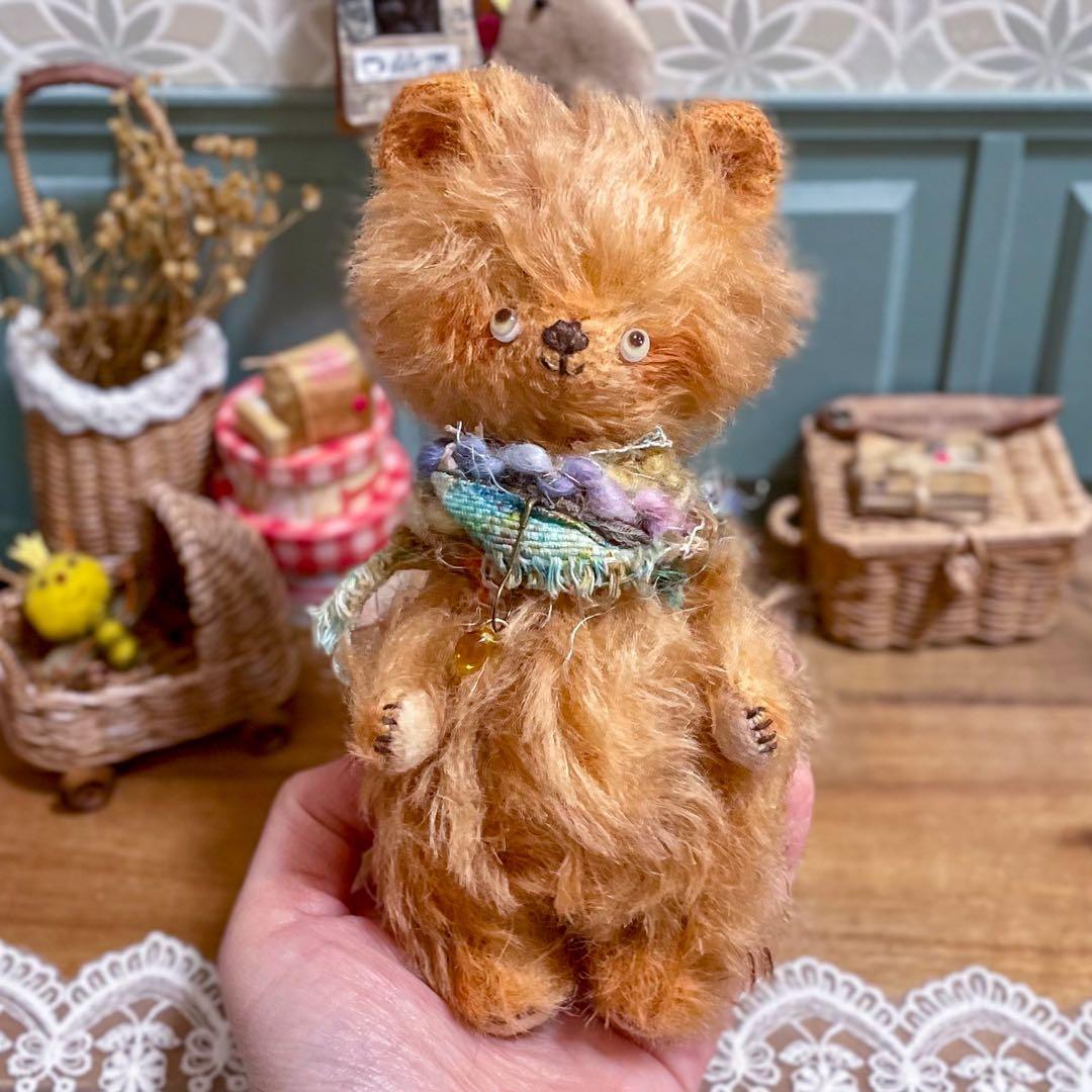 fluffyteddy＊テディベア【No.29】