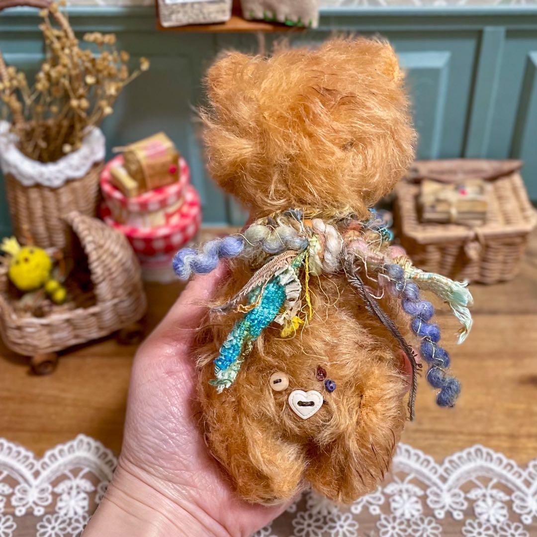 fluffyteddy＊テディベア【No.29】