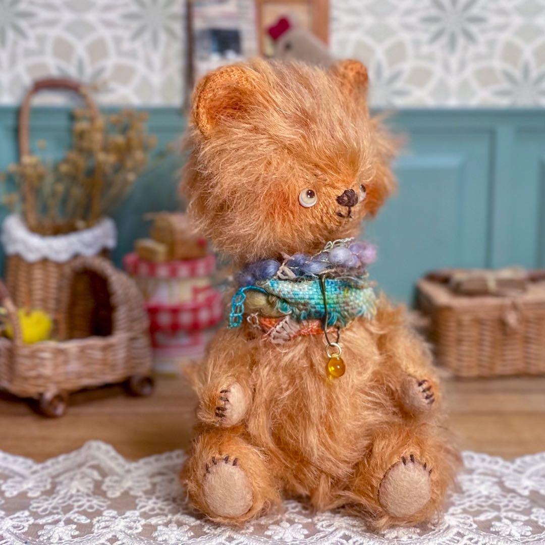 fluffyteddy＊テディベア【No.29】