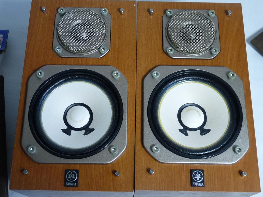 Yamaha NS-10MMT ブックシェルフスピーカー