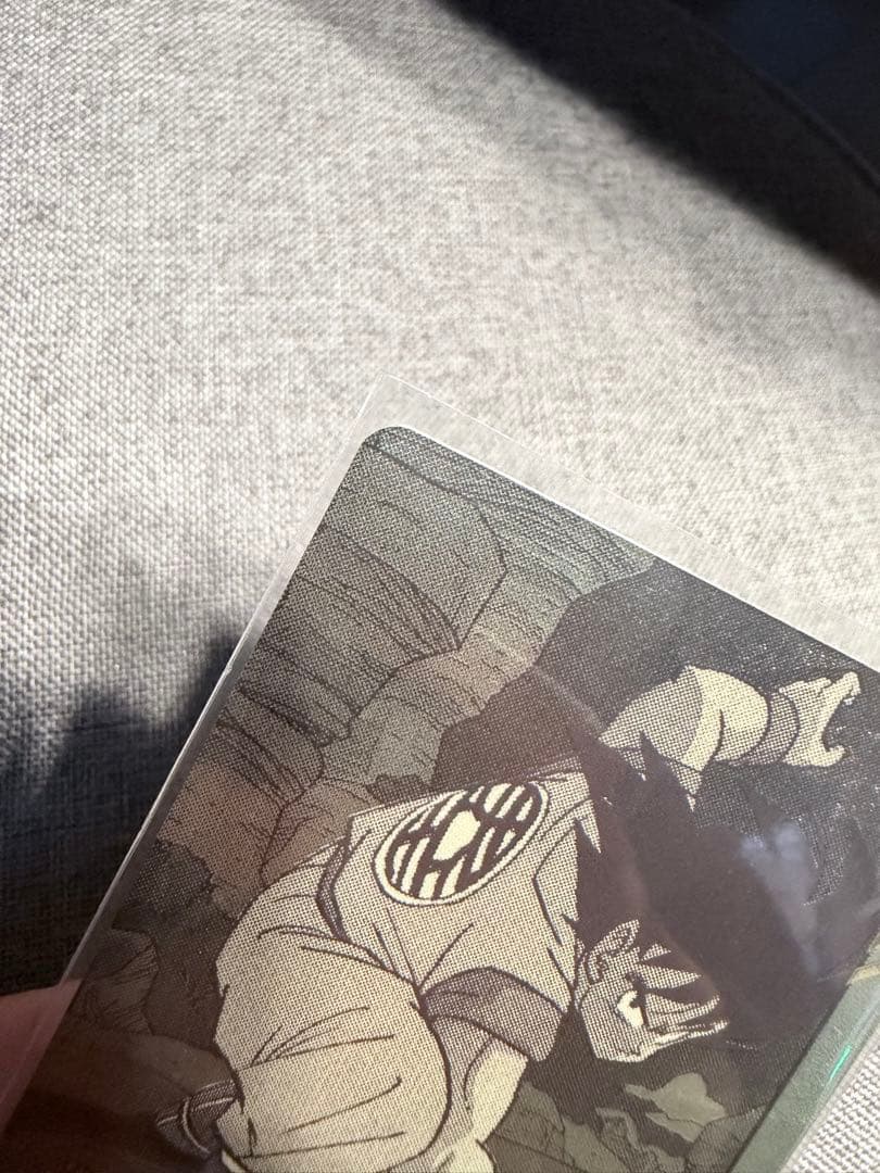 セ*イ様 ダイバーズ　アドバンスパック　孫悟空APT-005SRパラレル