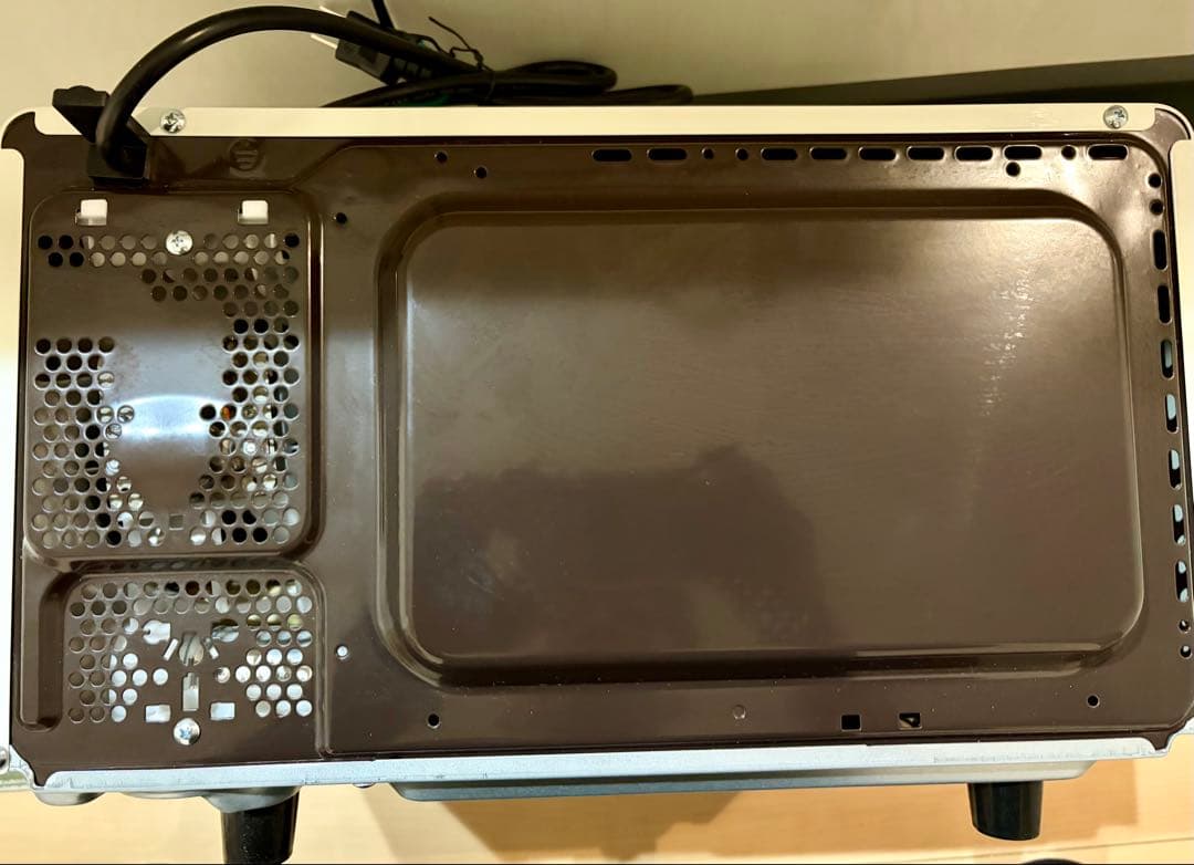 【中古美品】toffy電子レンジ【K-DR1】