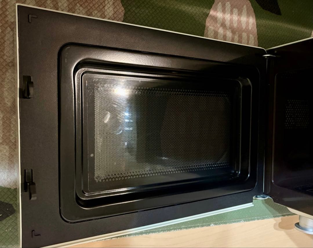 【中古美品】toffy電子レンジ【K-DR1】