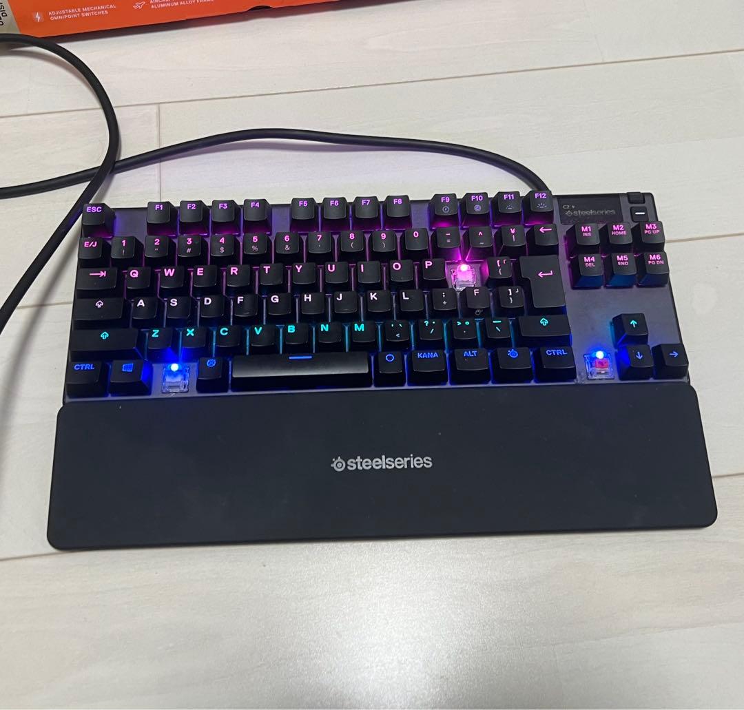 キーボード Apex Pro TKL