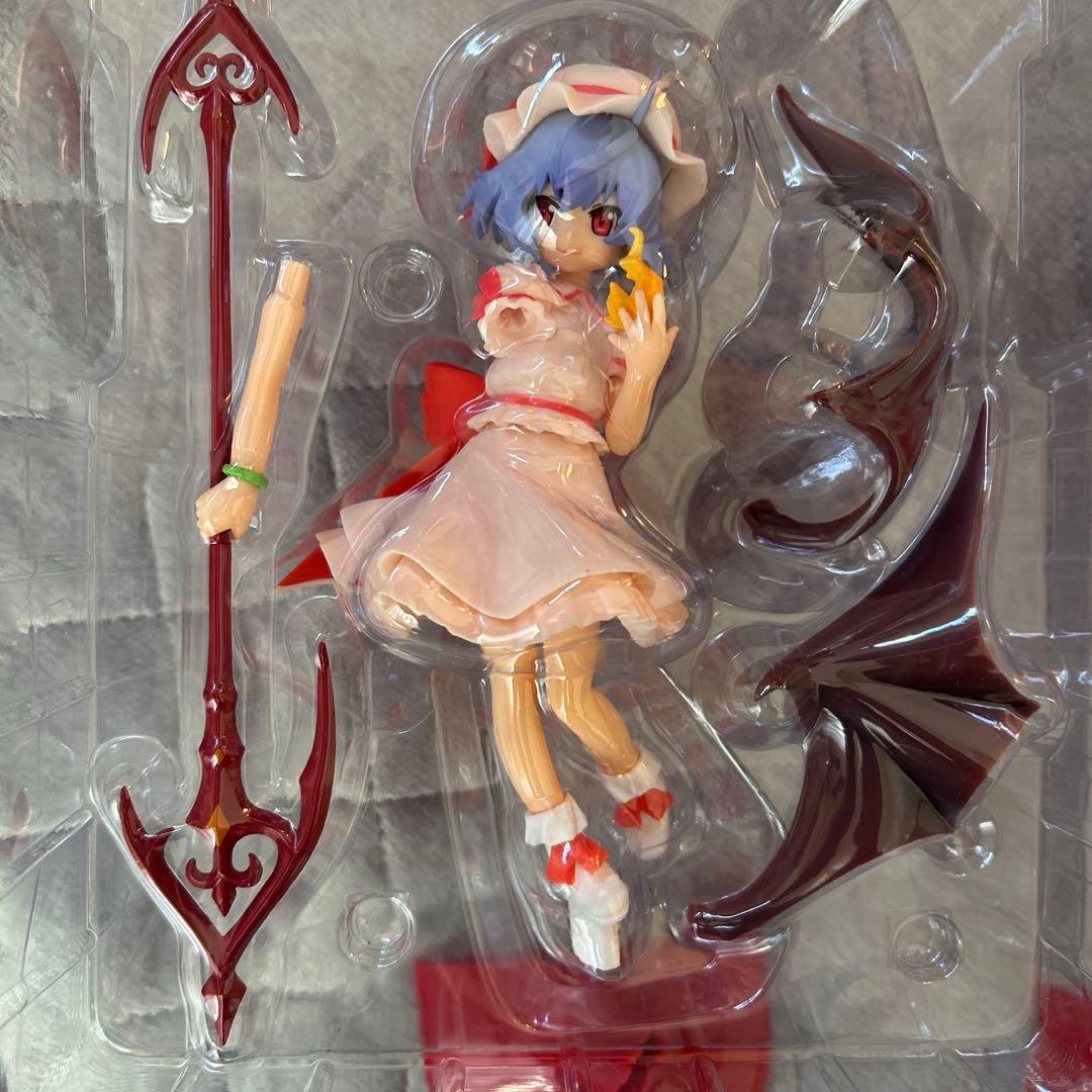 東方Project プライズ プレミアムフィギュア レミリア フランドール