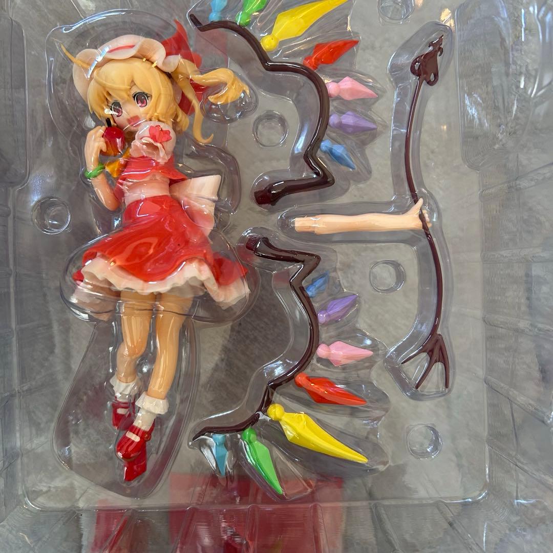 東方Project プライズ プレミアムフィギュア レミリア フランドール