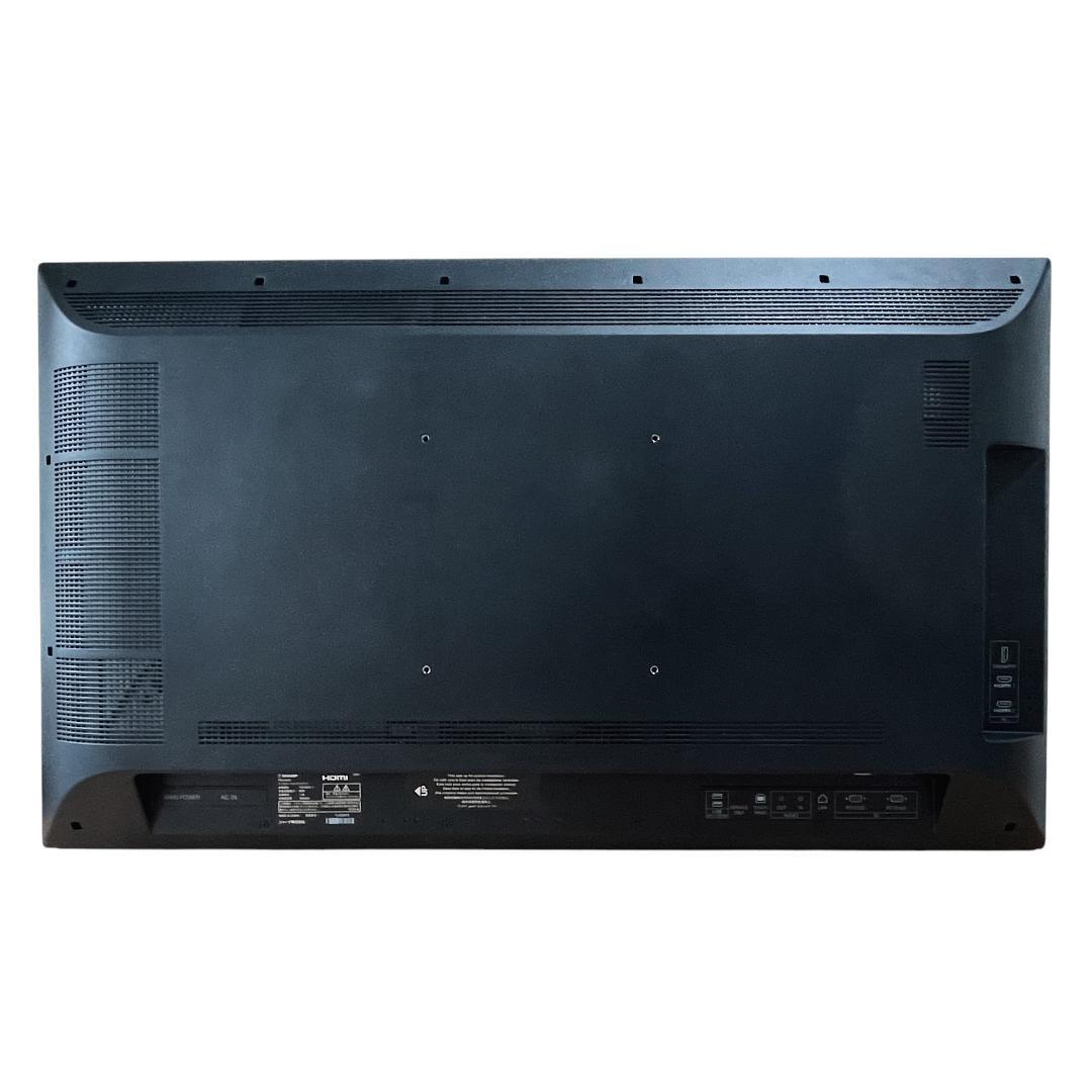 SHARP 40V型フルHDタッチディスプレイ PN-L401C
