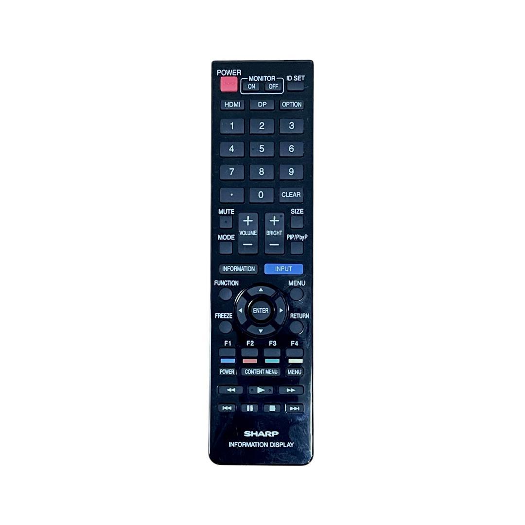 SHARP 40V型フルHDタッチディスプレイ PN-L401C