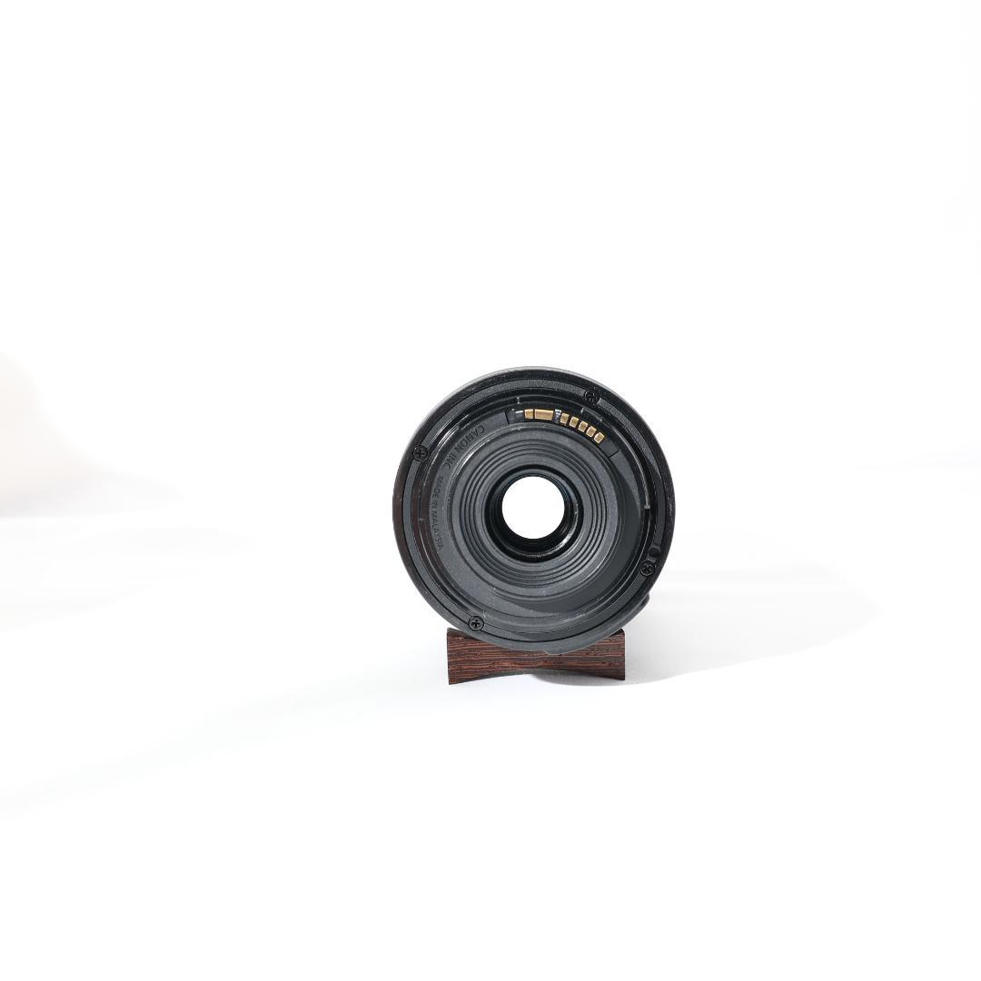 【極美品】canon EF-S 55-250mm IS STM 望遠レンズ ①