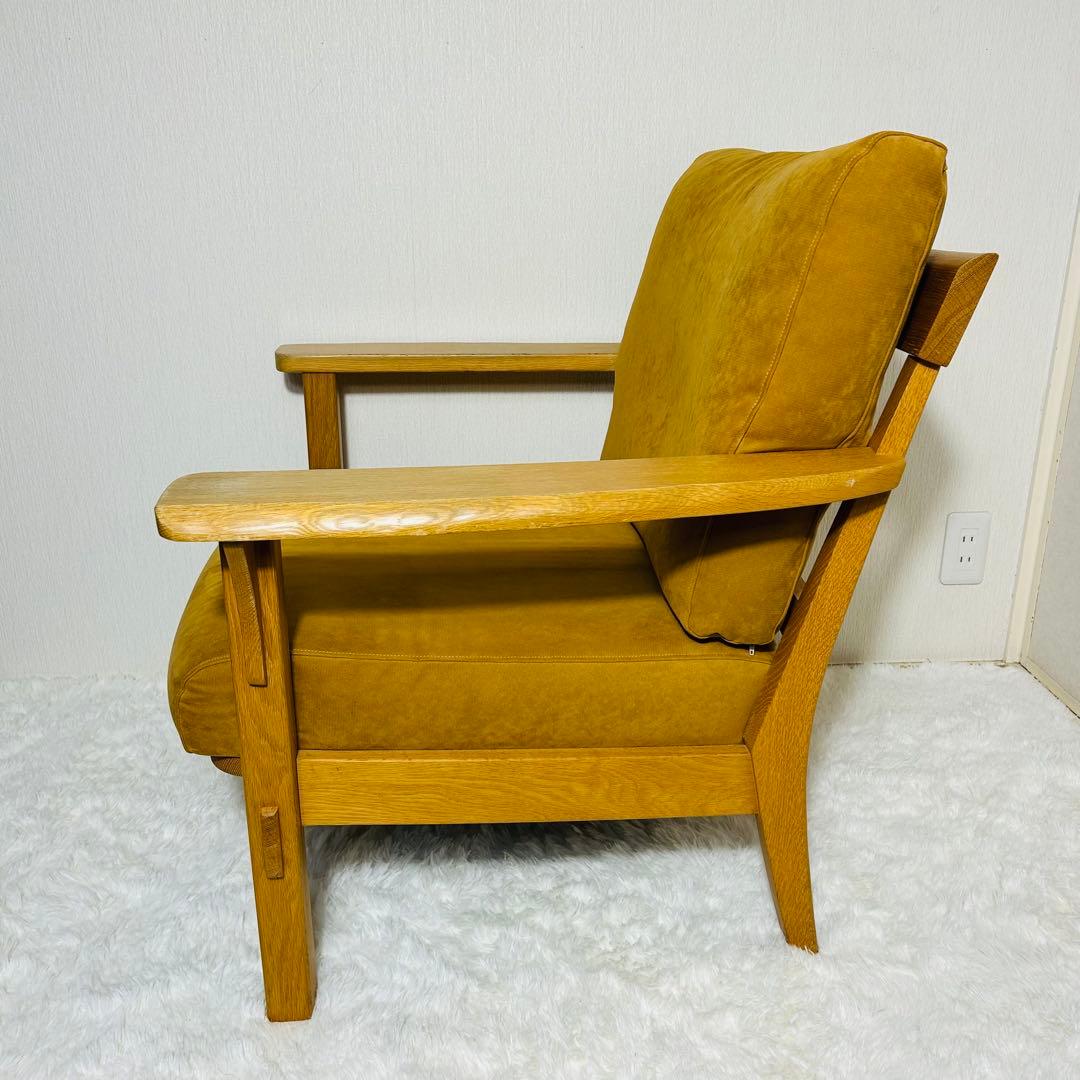 柏木工 1人掛ソファーチェア ①