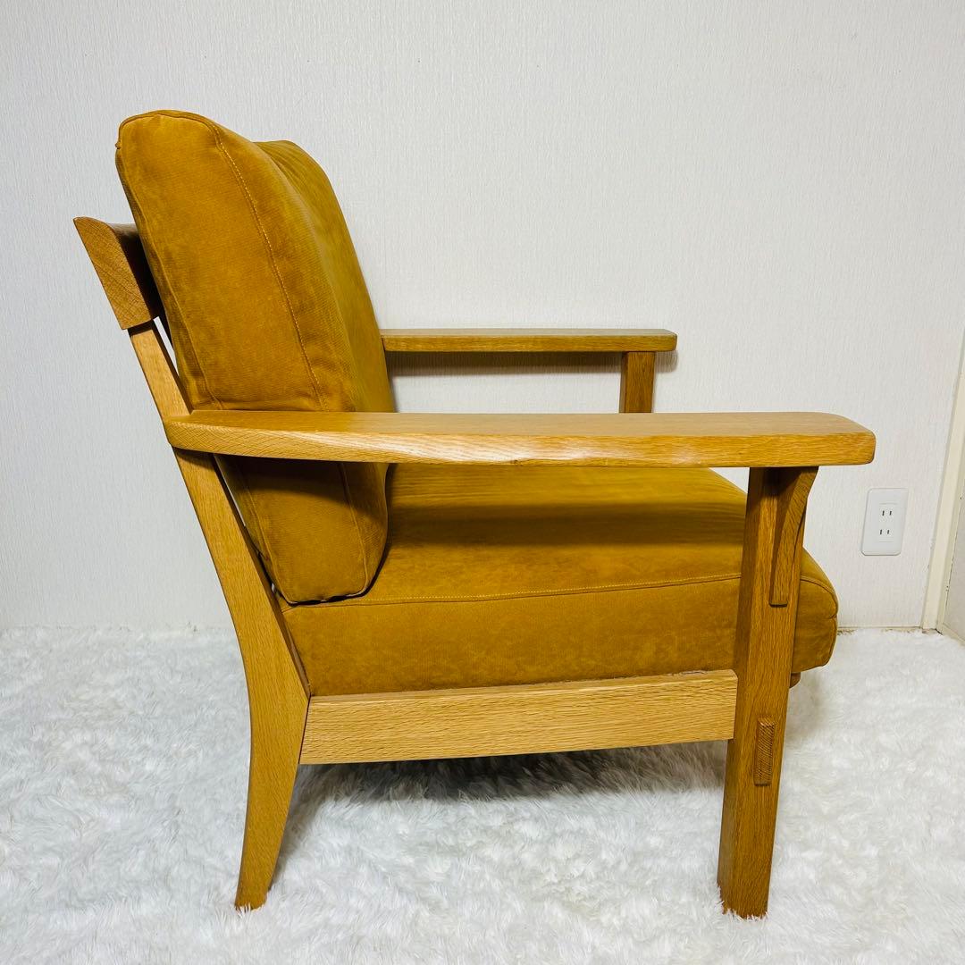 柏木工 1人掛ソファーチェア ①