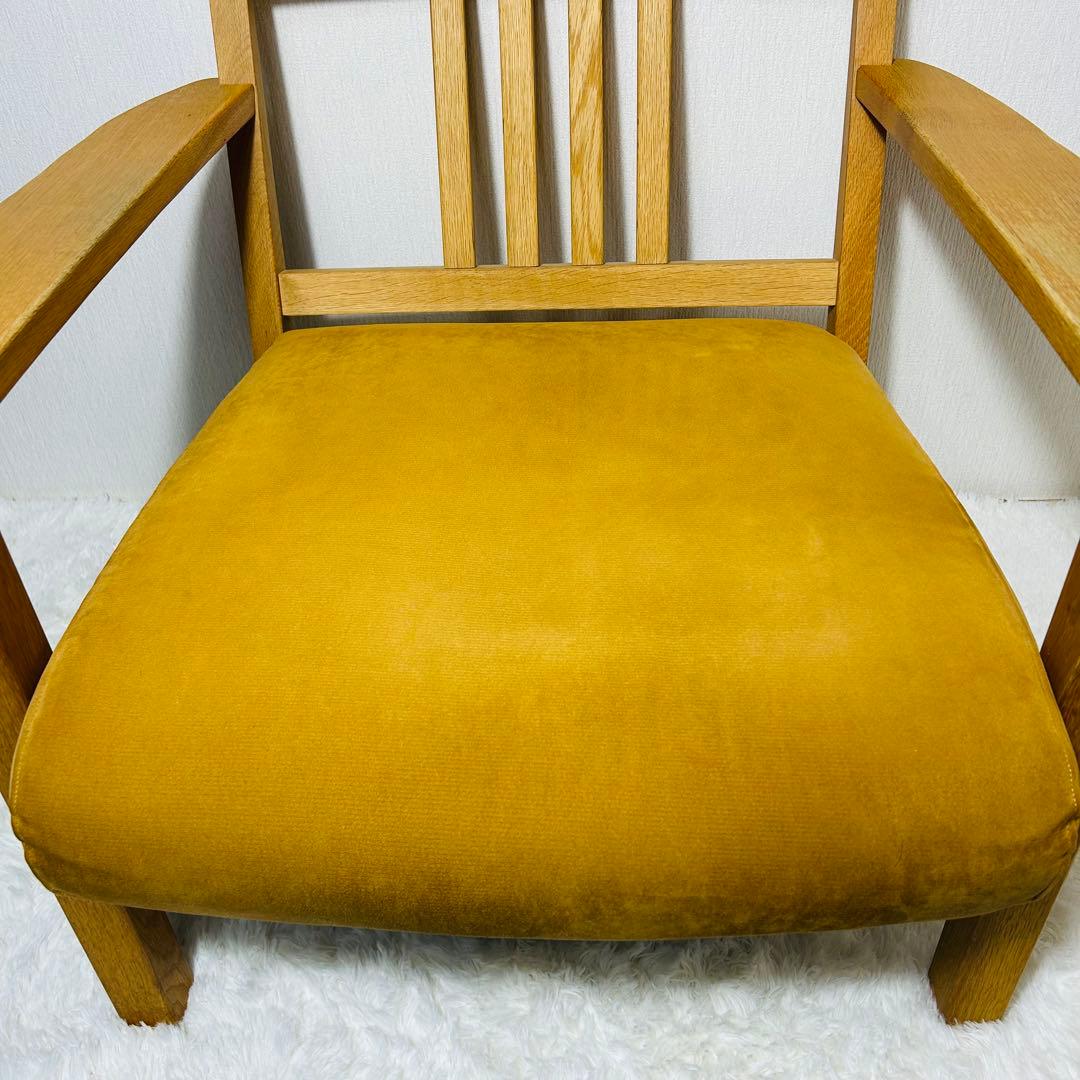 柏木工 1人掛ソファーチェア ①