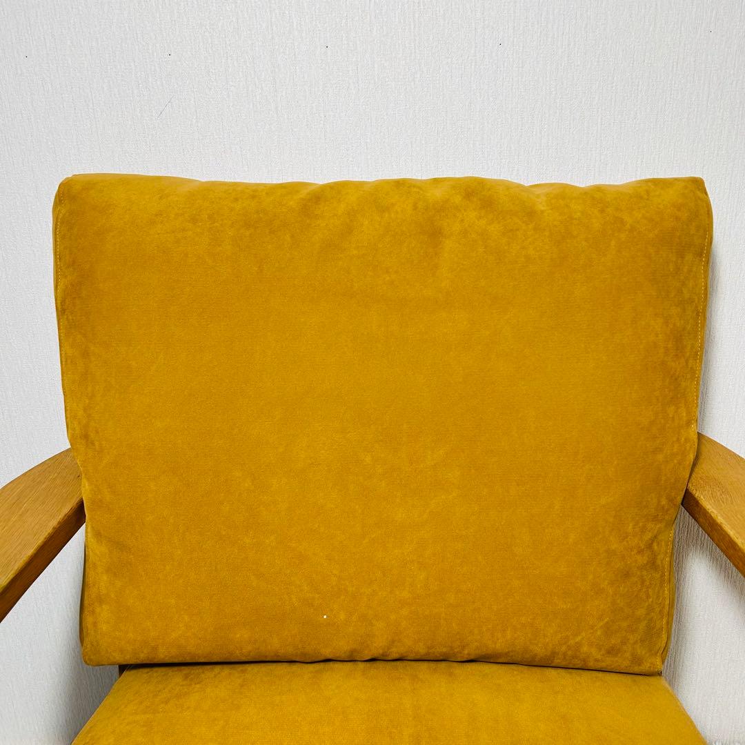 柏木工 1人掛ソファーチェア ①