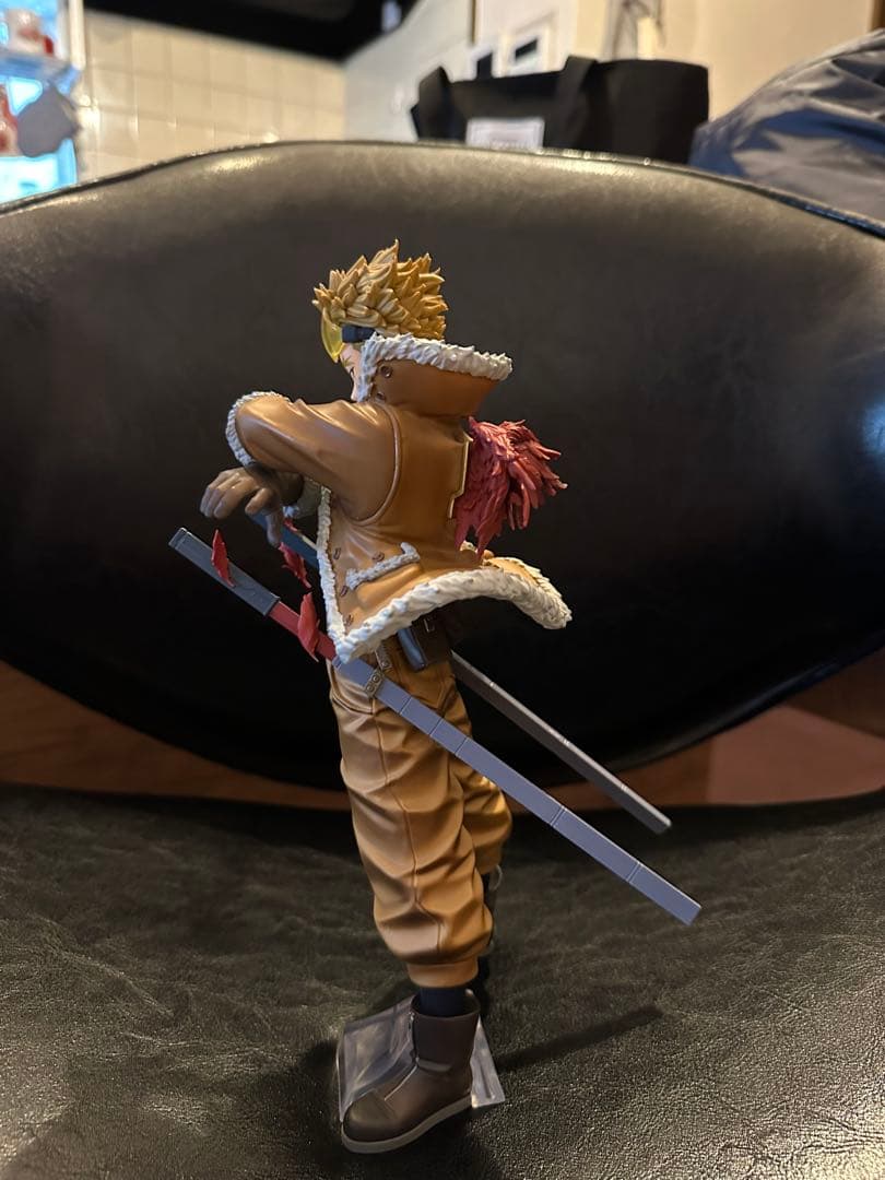 一番くじ 僕のヒーローアカデミア -紡ぐ力- D賞 ホークス フィギュア