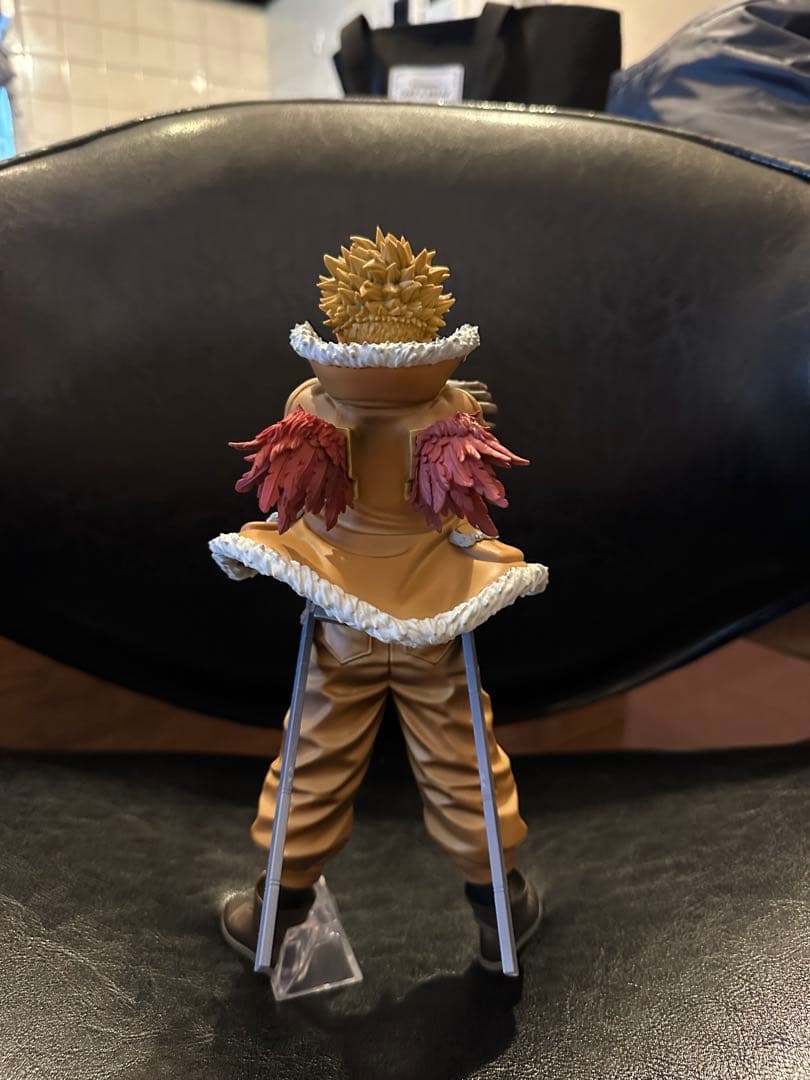 一番くじ 僕のヒーローアカデミア -紡ぐ力- D賞 ホークス フィギュア