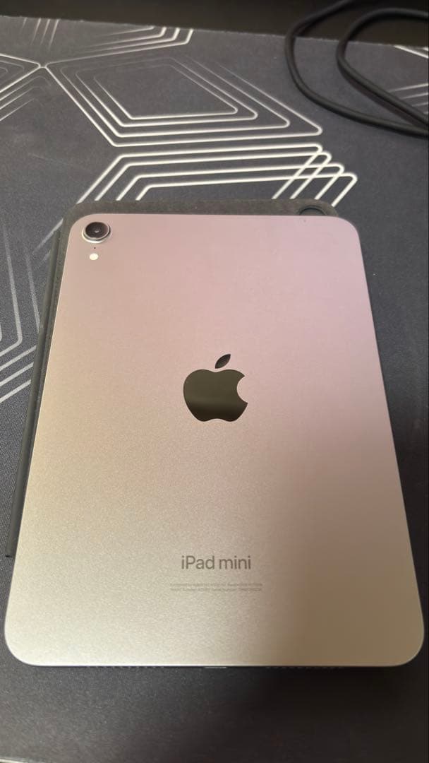 Apple iPad mini(第7世代) A17 Pro